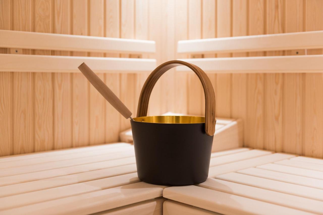 サンモリッツ Sternwarte By Randolins Bed & Breakfast エクステリア 写真
