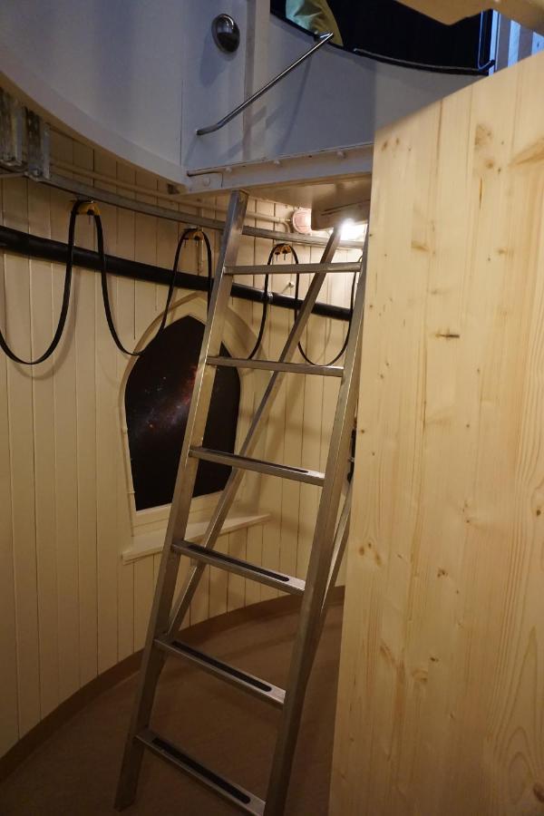 サンモリッツ Sternwarte By Randolins Bed & Breakfast エクステリア 写真