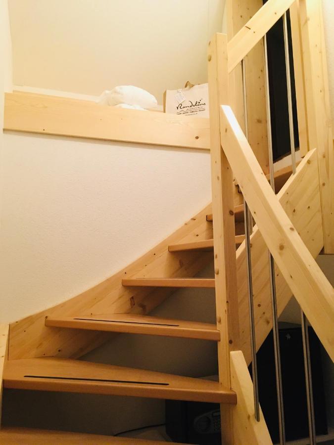 サンモリッツ Sternwarte By Randolins Bed & Breakfast エクステリア 写真