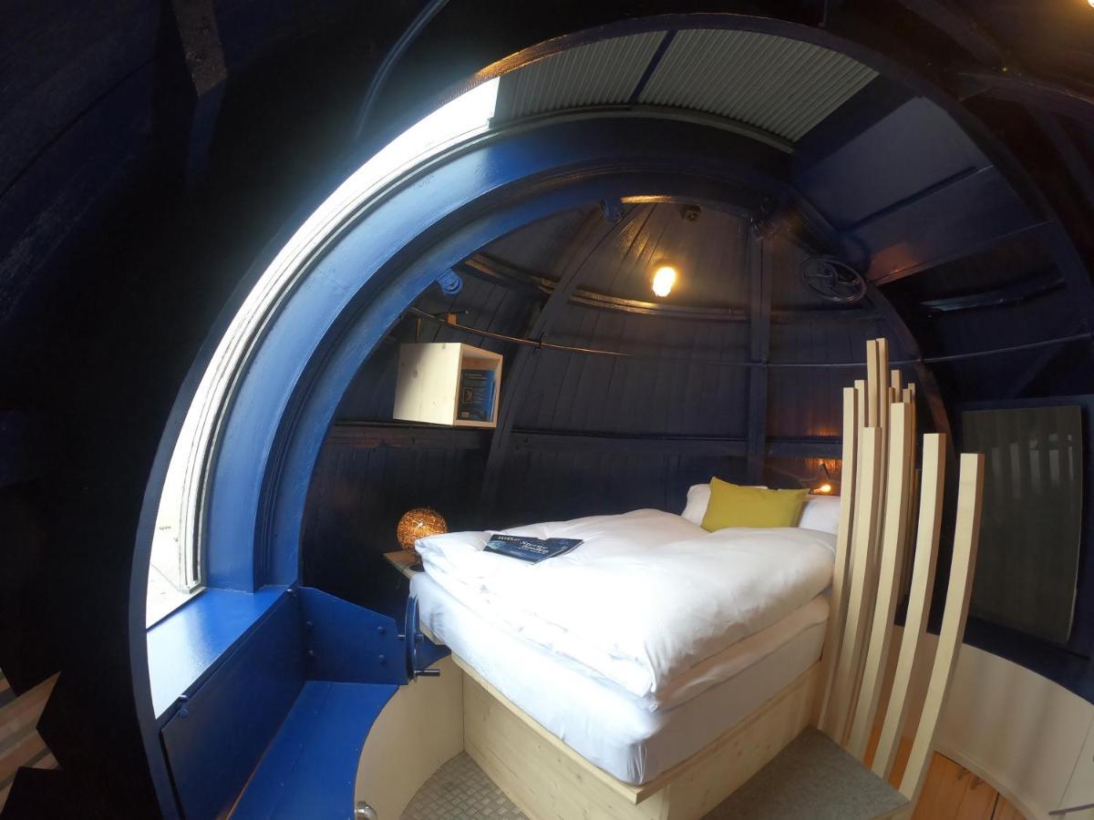 サンモリッツ Sternwarte By Randolins Bed & Breakfast エクステリア 写真